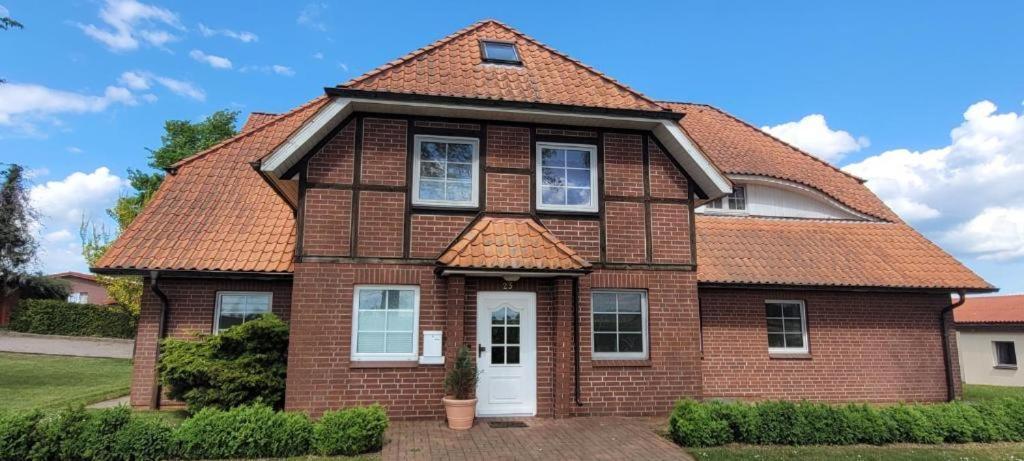 Hof Kueselberg Thomasburg Exterior foto